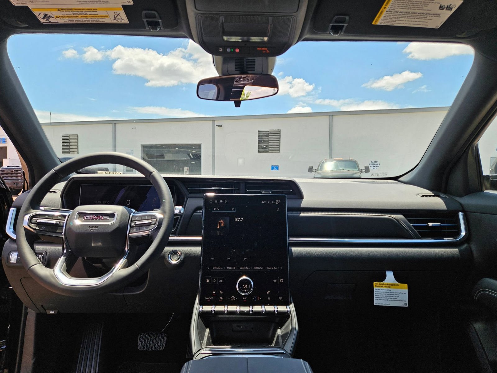 New 2026 GMC Terrain Elevation w/ Black Edition FWD image 26