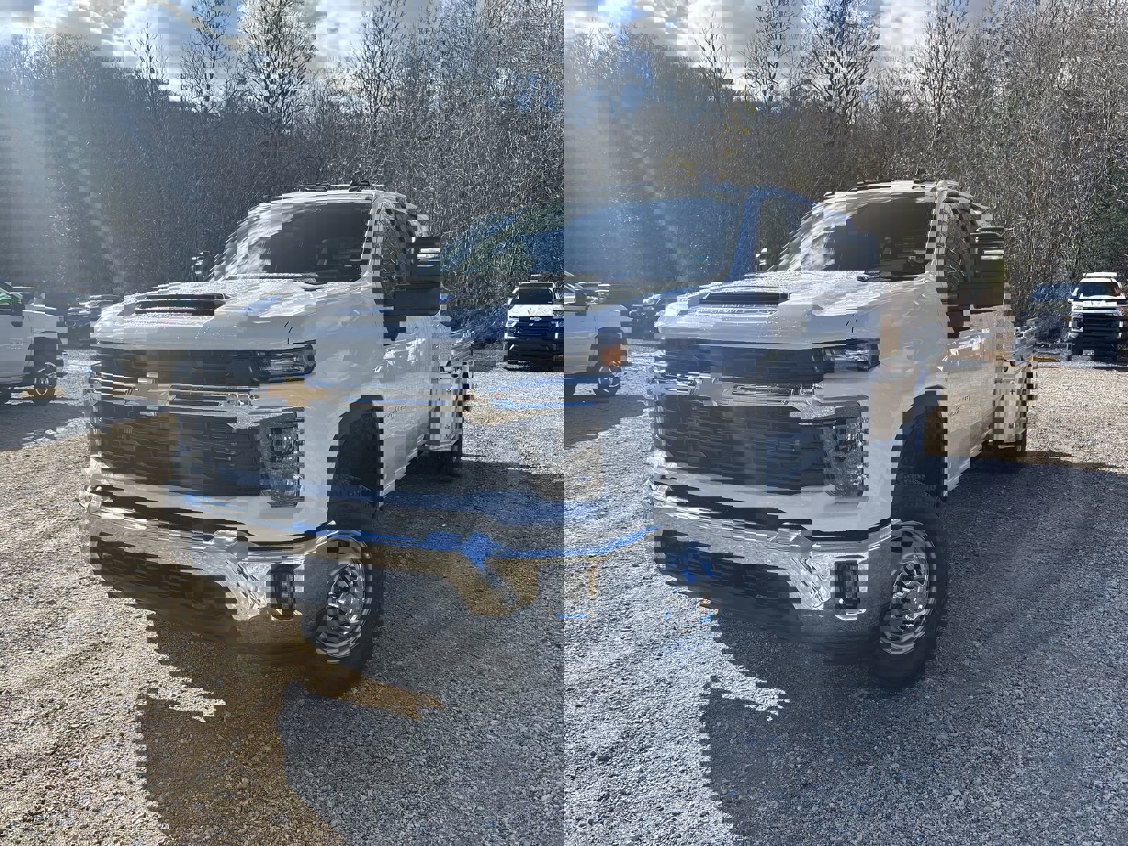 New 2026 Chevrolet Silverado 3500 LT w/ Convenience Package image 12