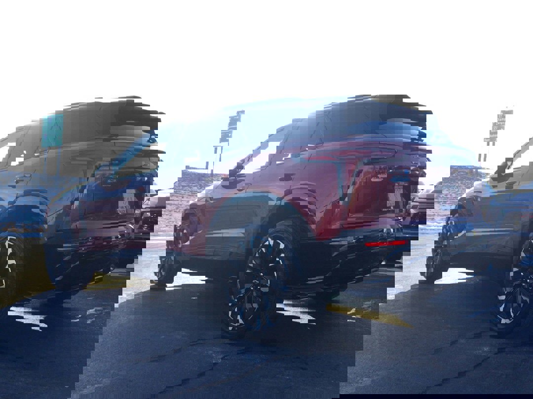 Used 2024 Chevrolet Blazer EV RS image 9