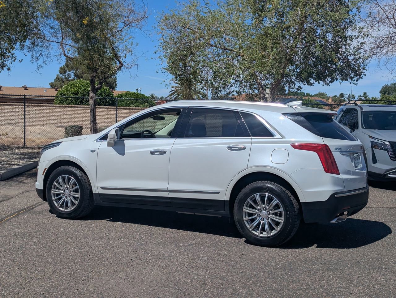 Used 2019 Cadillac XT5 Luxury image 4