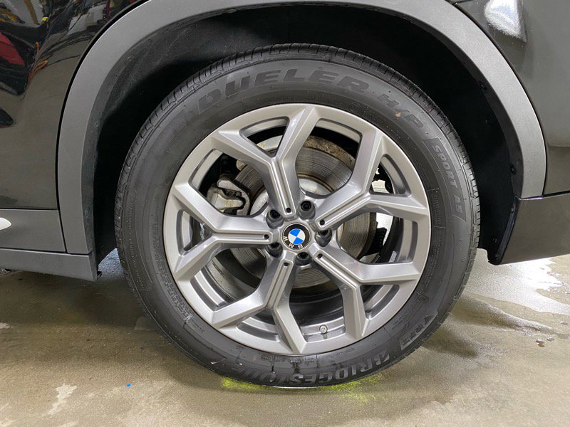 Used 2024 BMW X3 xDrive30i image 12