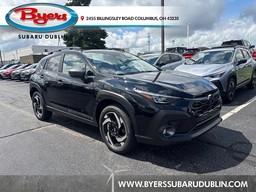 New 2026 Subaru Crosstrek 2.5i Limited