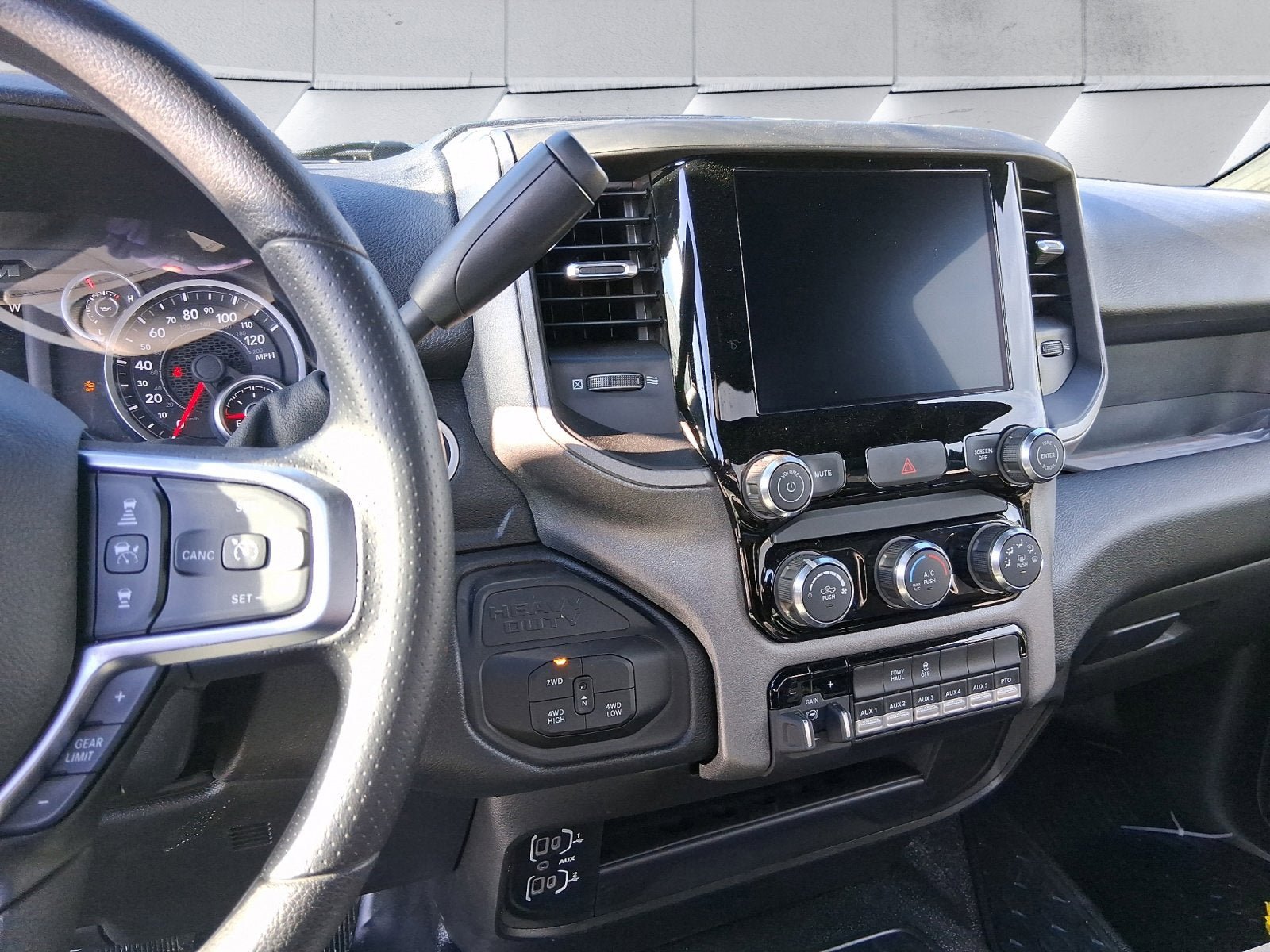 New 2026 RAM 3500 Tradesman image 12