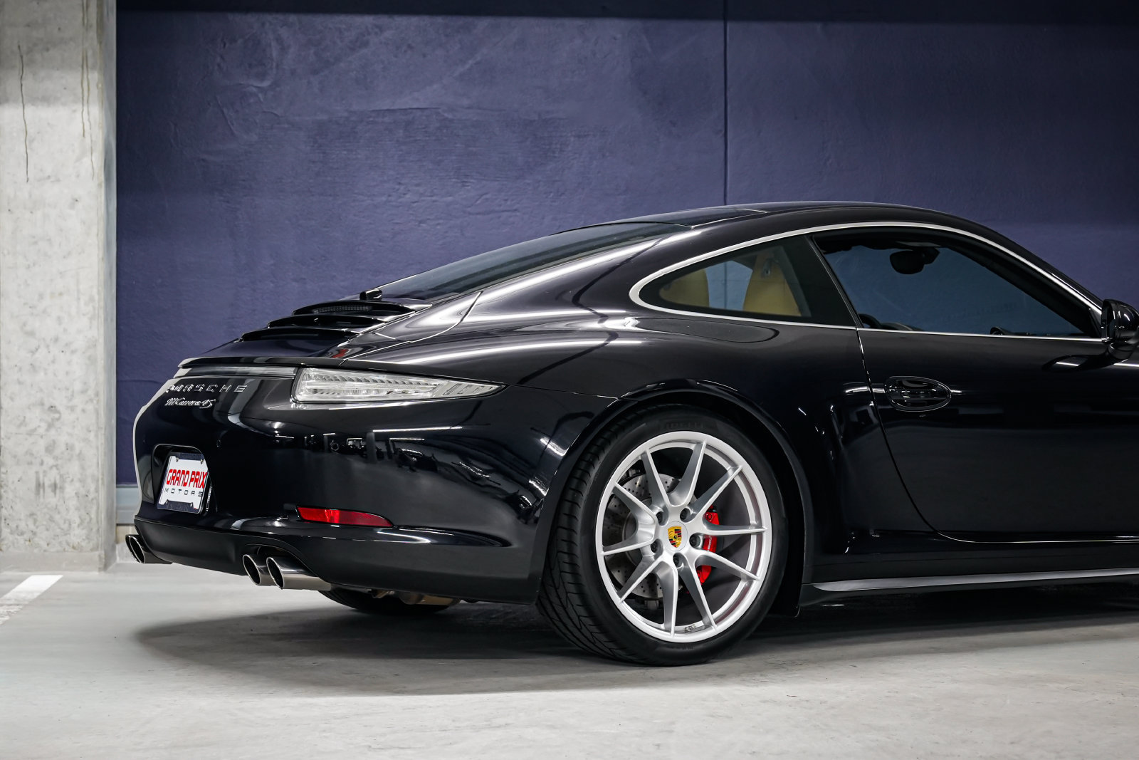Used 2015 Porsche 911 Carrera 4S AWD/4WD image 37