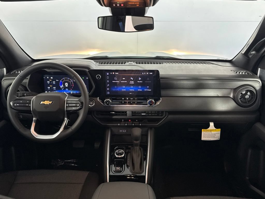 New 2026 Chevrolet Colorado W/T w/ WT Custom Package AWD/4WD image 29