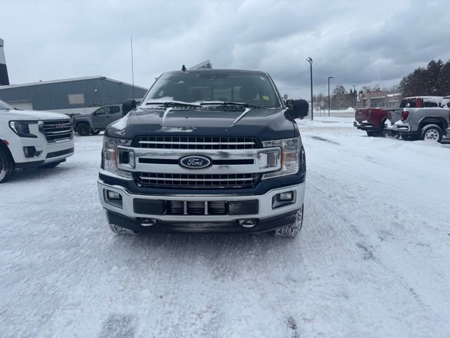 Used 2020 Ford F150 XLT w/ Equipment Group 302A Luxury video 2