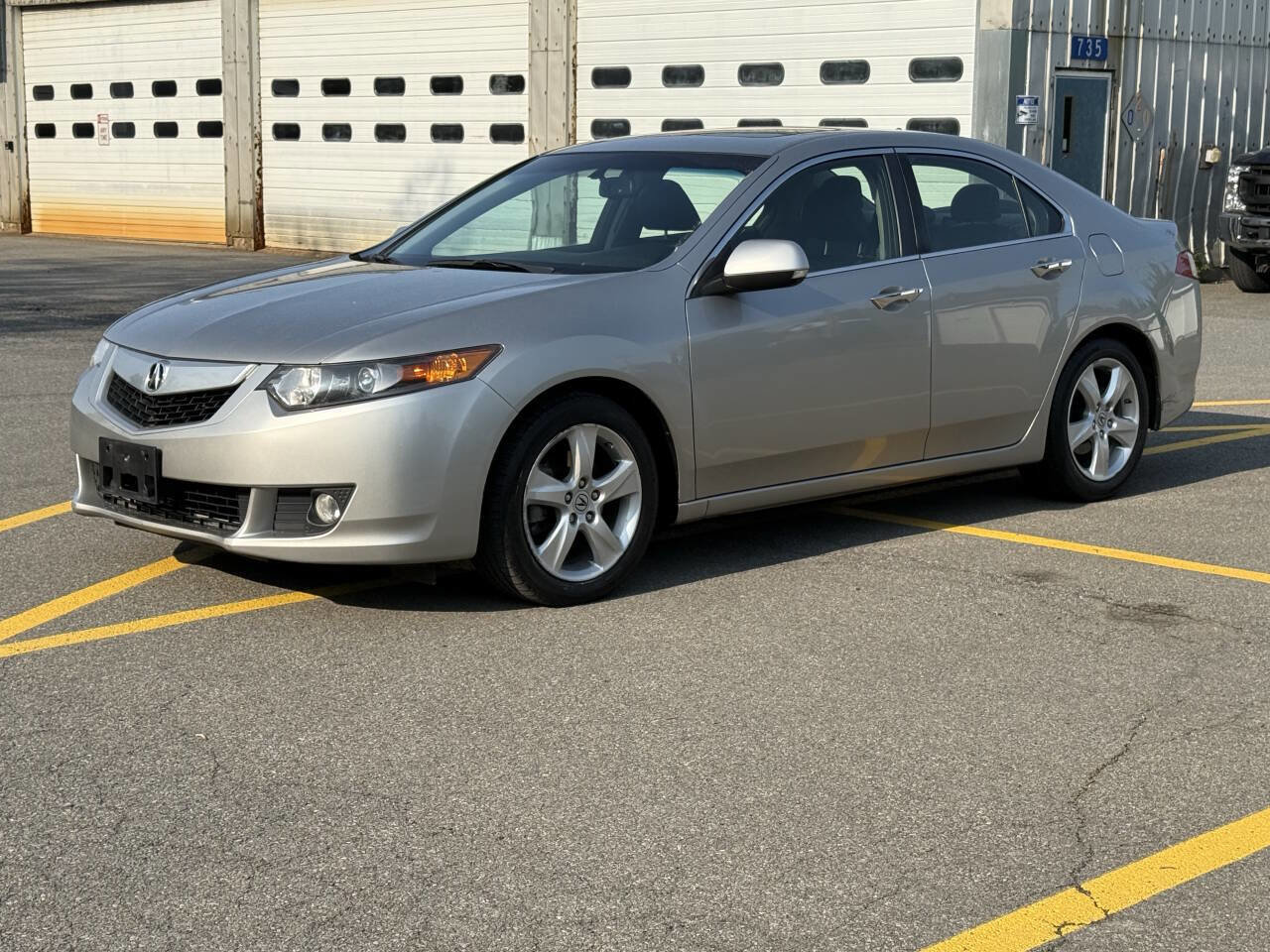 Used 2010 Acura TSX Sedan