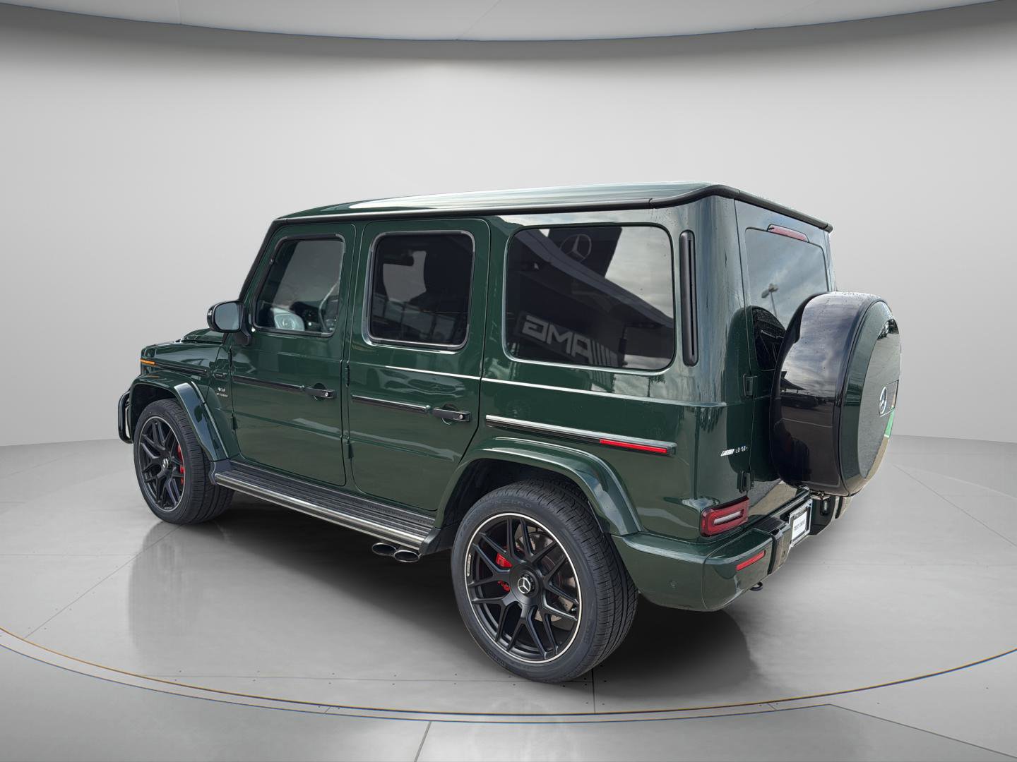 Certified 2023 Mercedes-Benz G 63 AMG 4MATIC image 5