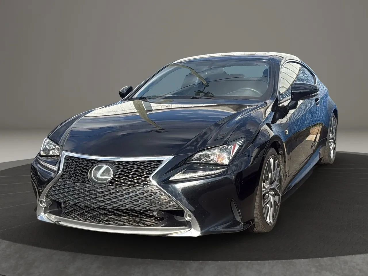 Used 2017 Lexus RC 350 F Sport image 2