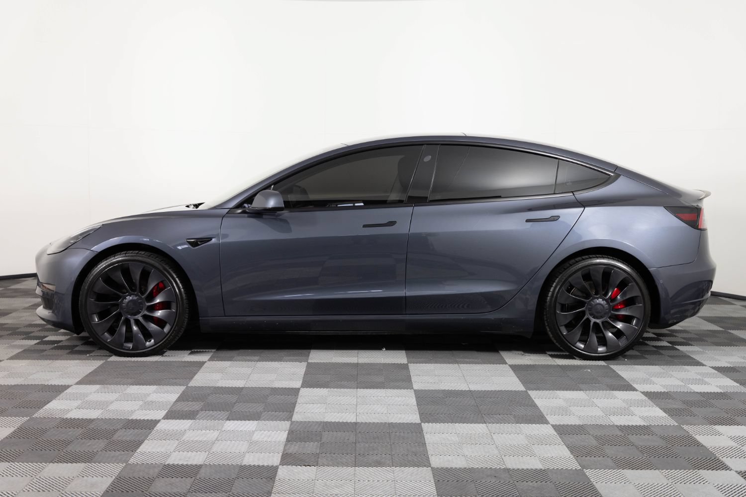 Used 2022 Tesla Model 3 Performance AWD/4WD image 3