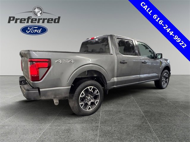 Used 2025 Ford F150 STX w/ Equipment Group 200A image 17