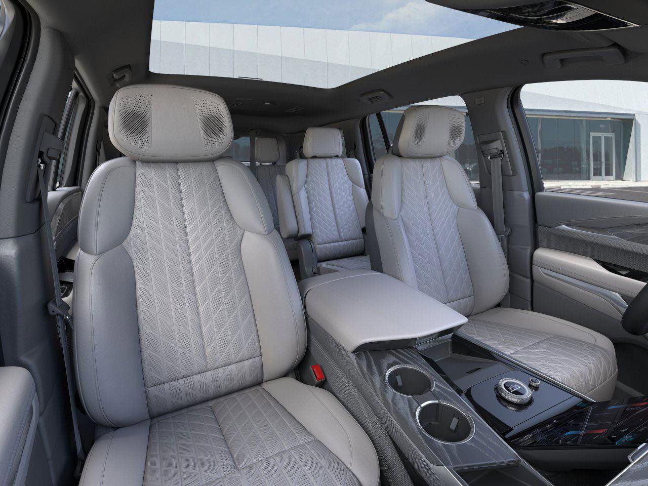 New 2025 Cadillac Escalade IQ Luxury 1 image 17