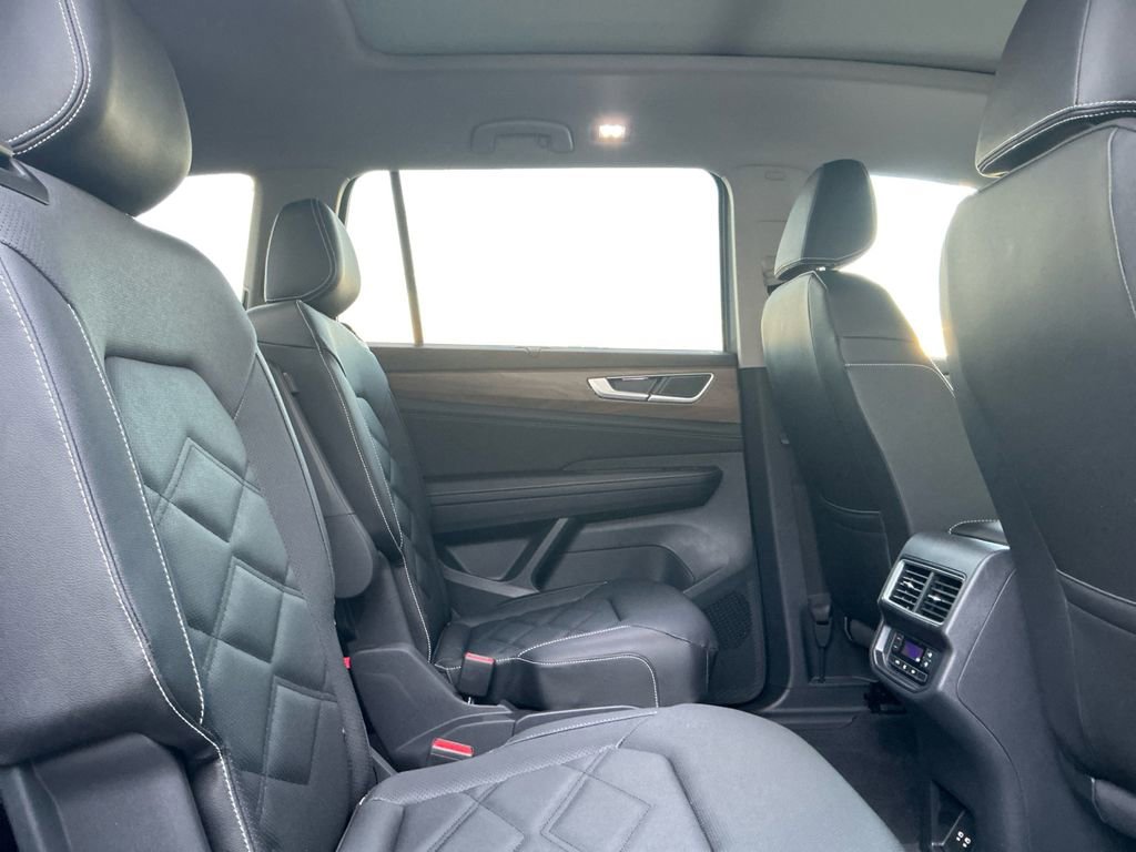New 2026 Volkswagen Atlas SE AWD/4WD image 18