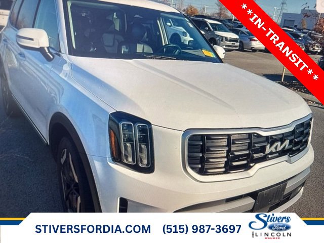 Used 2023 Kia Telluride S w/ S Sunroof Package image 1