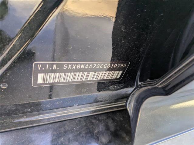 Used 2012 Kia Optima EX w/ Premium Pkg image 15