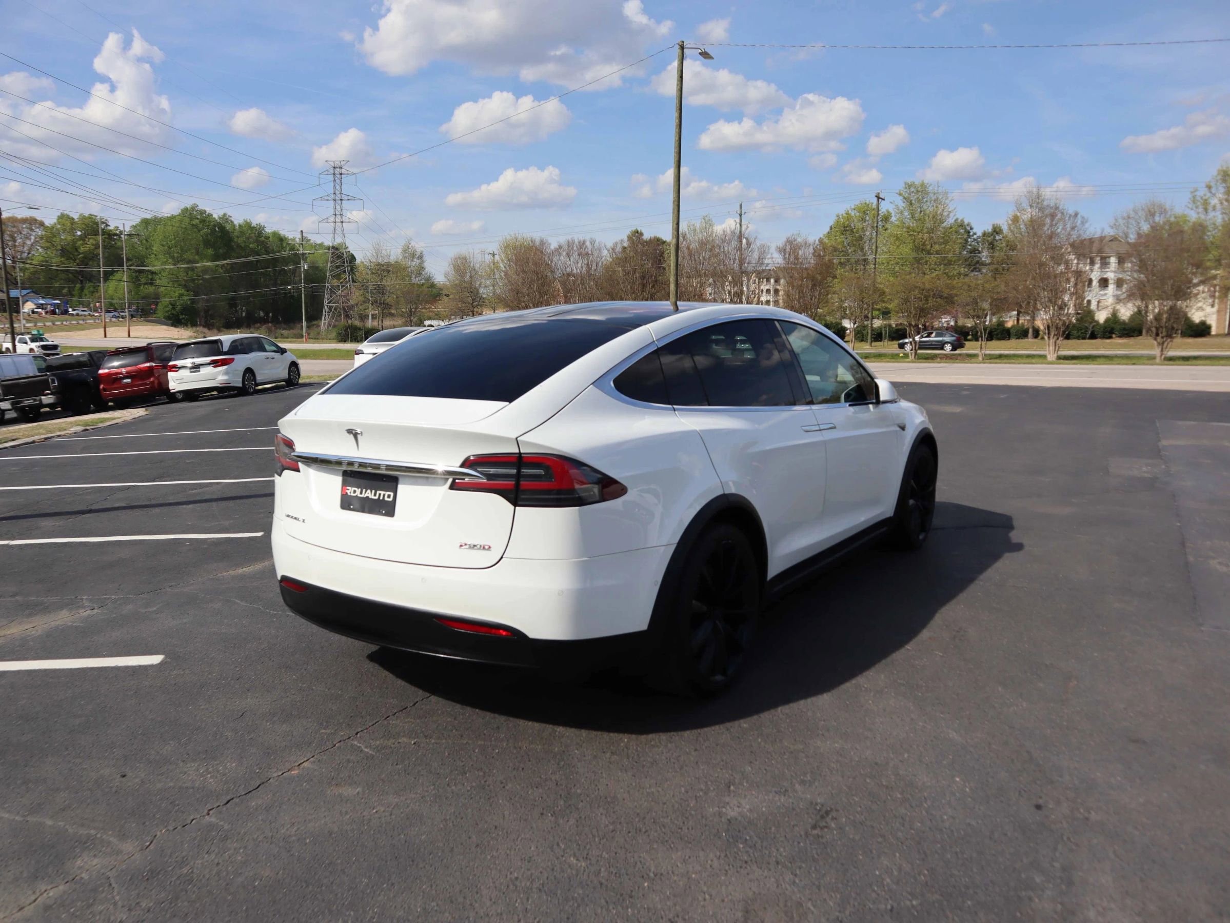Used 2016 Tesla Model X Performance image 13
