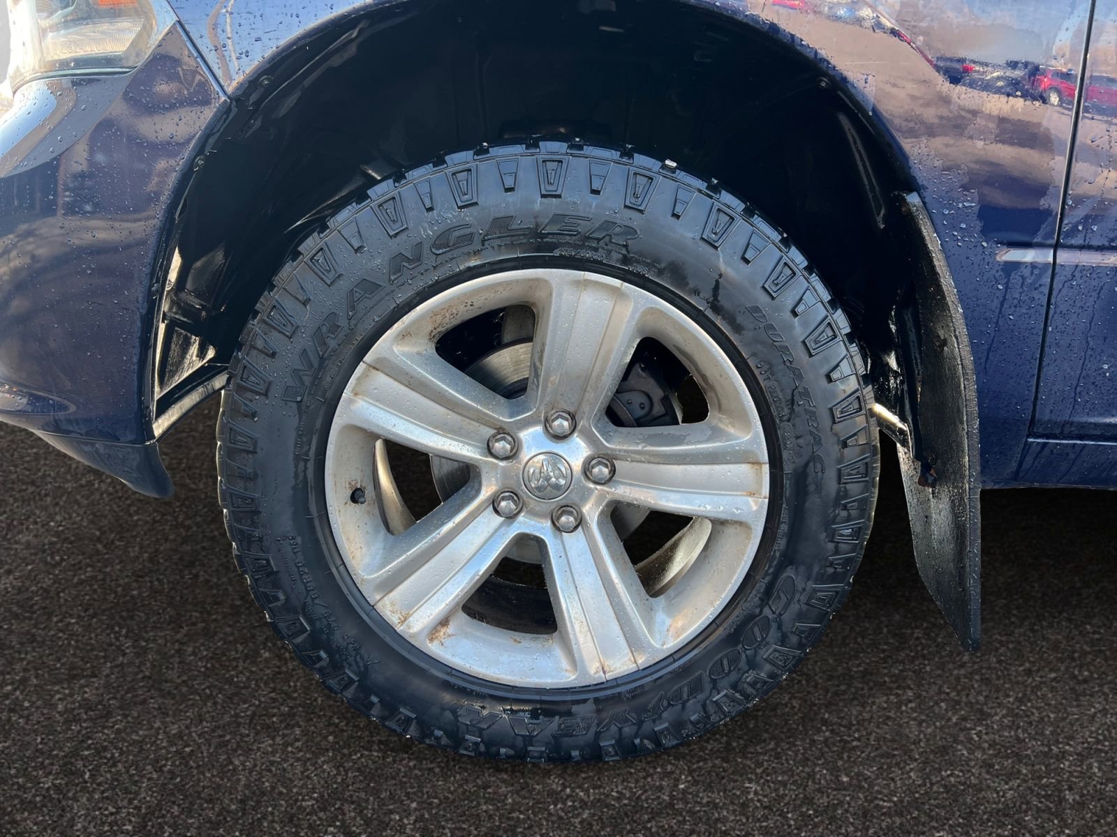 Used 2015 RAM 1500 Sport image 14