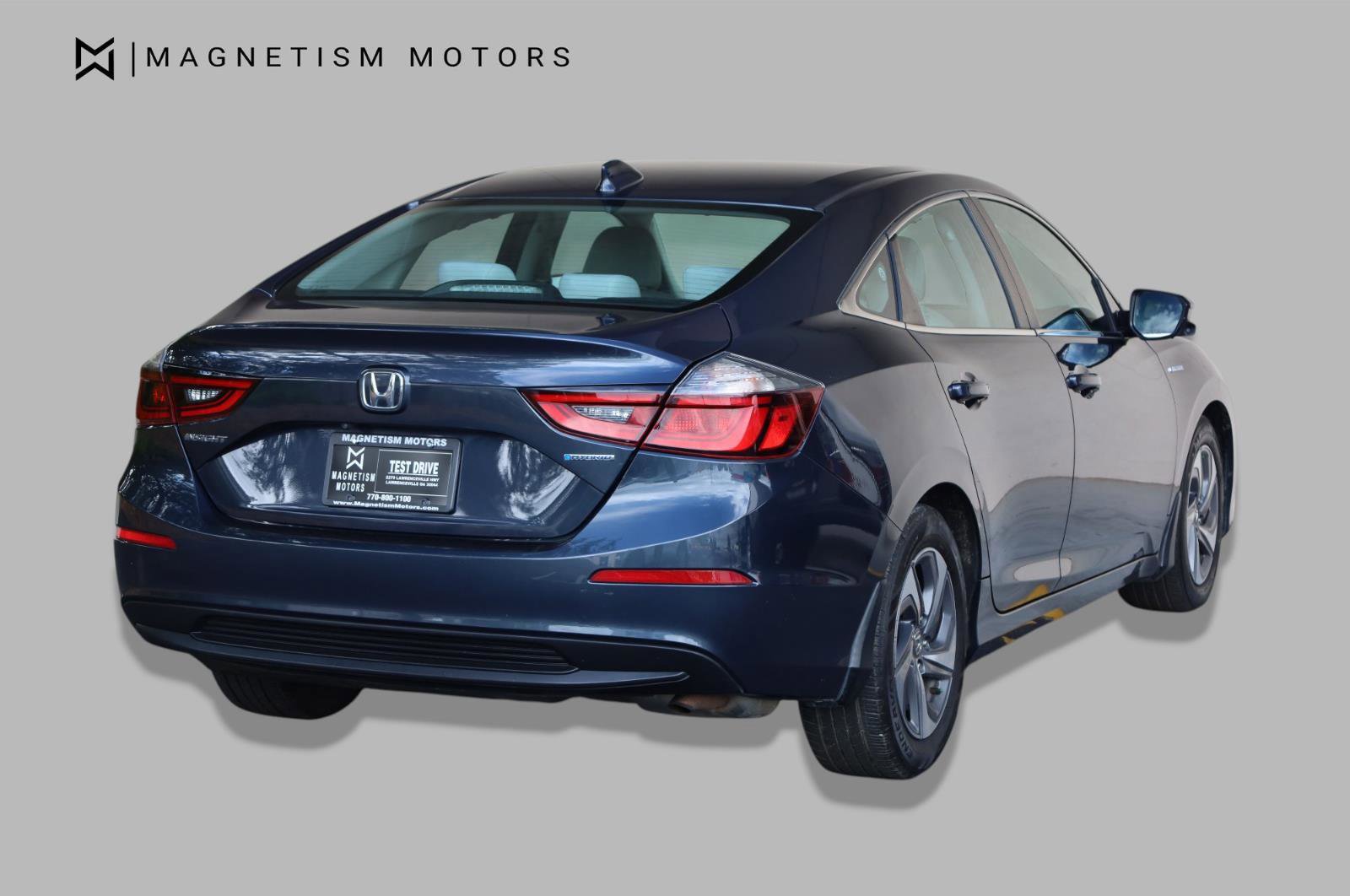 Used 2019 Honda Insight EX image 9