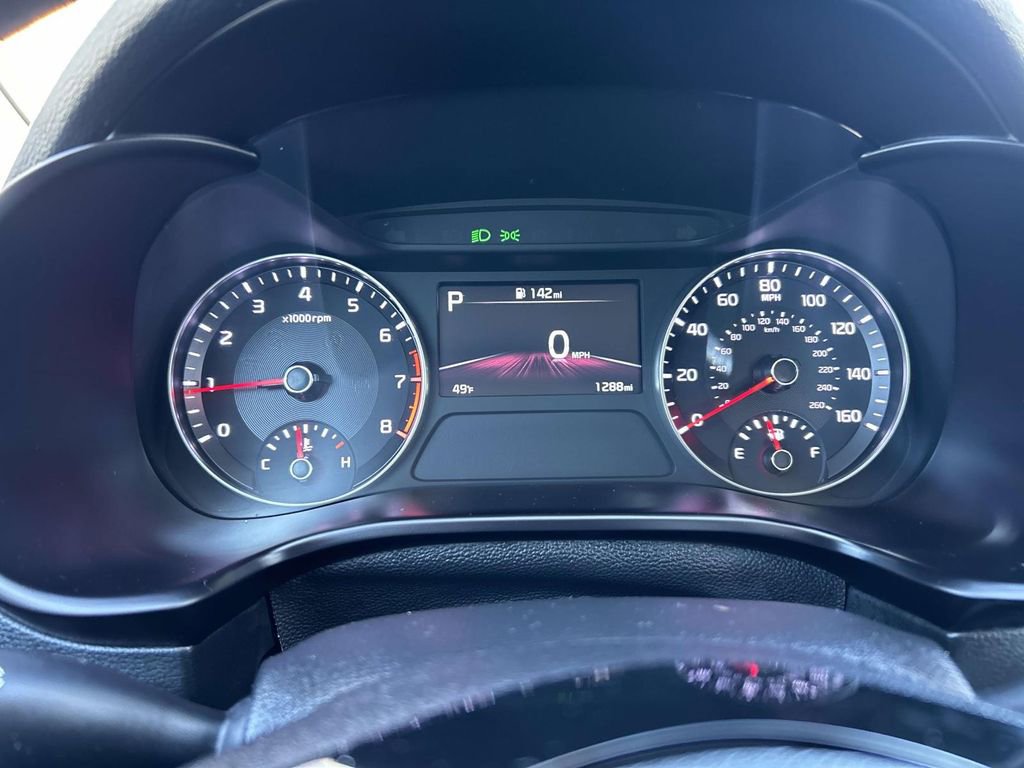 Used 2024 Kia Forte LXS image 19