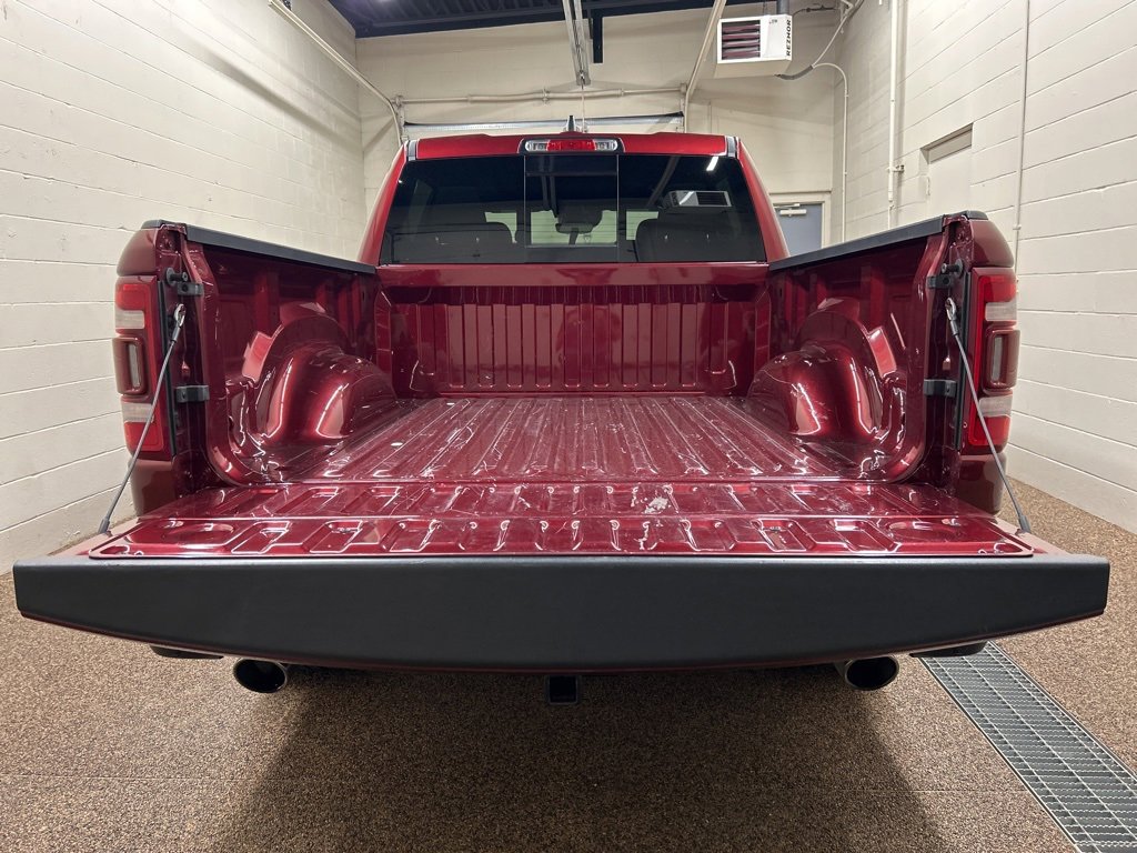 Used 2023 RAM 1500 Limited w/ Body Color Bumper Group image 11