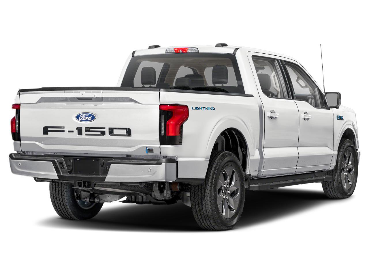 New 2025 Ford F150 Lightning Flash image 20