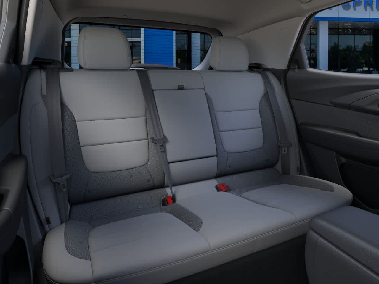 New 2026 Chevrolet TrailBlazer LT FWD image 17