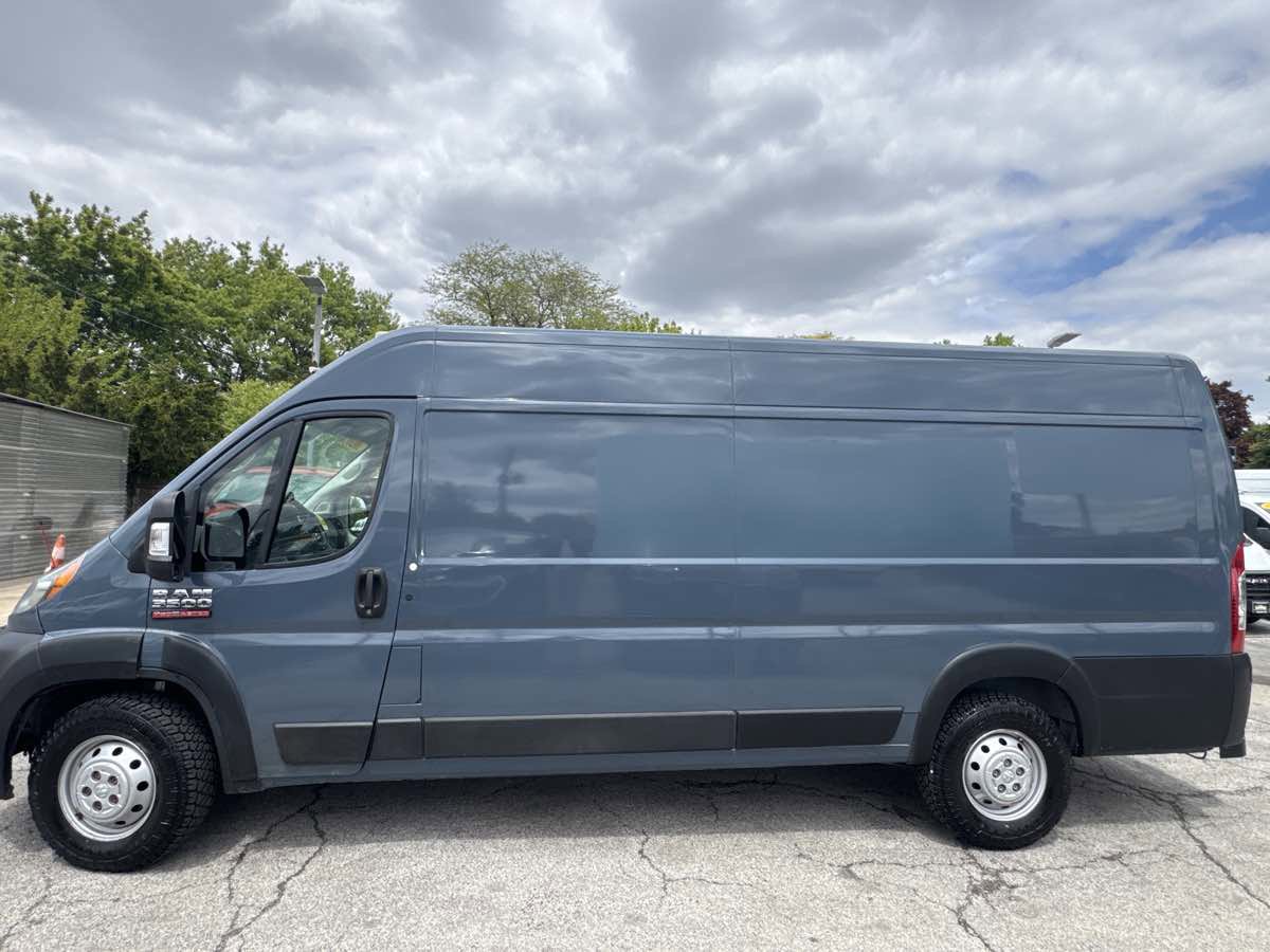 Used 2020 RAM ProMaster 3500 FWD image 4