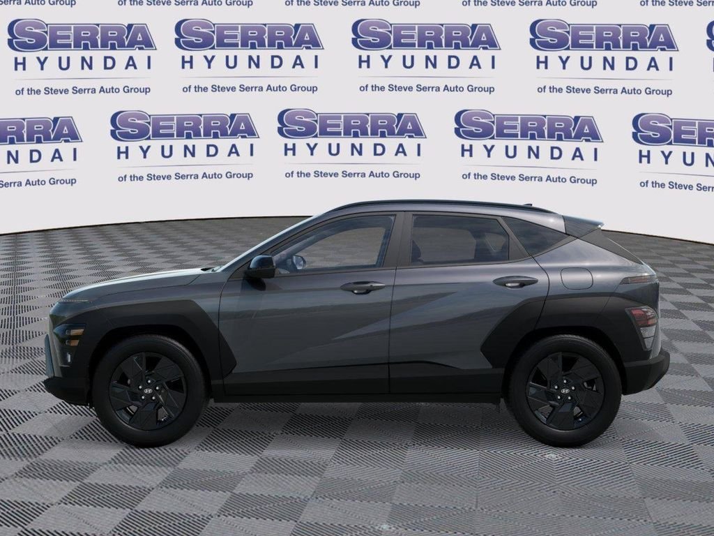 New 2027 Hyundai Kona SEL Sport FWD image 3