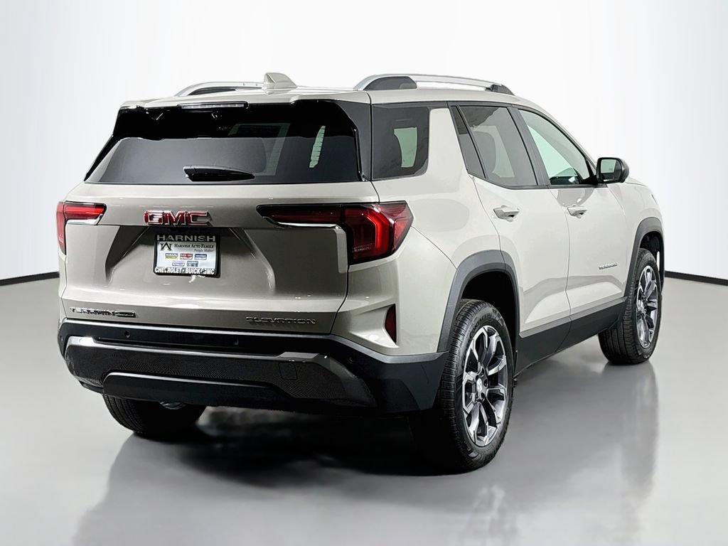 New 2026 GMC Terrain Elevation w/ Elevation Premium Package AWD/4WD image 7