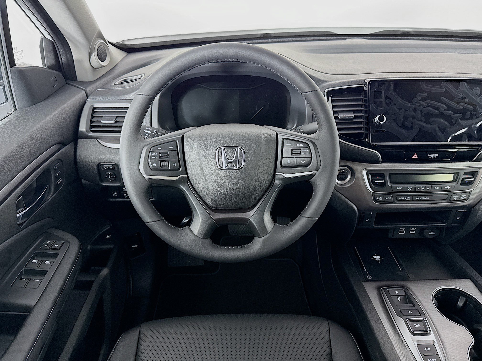 New 2026 Honda Ridgeline RTL image 22