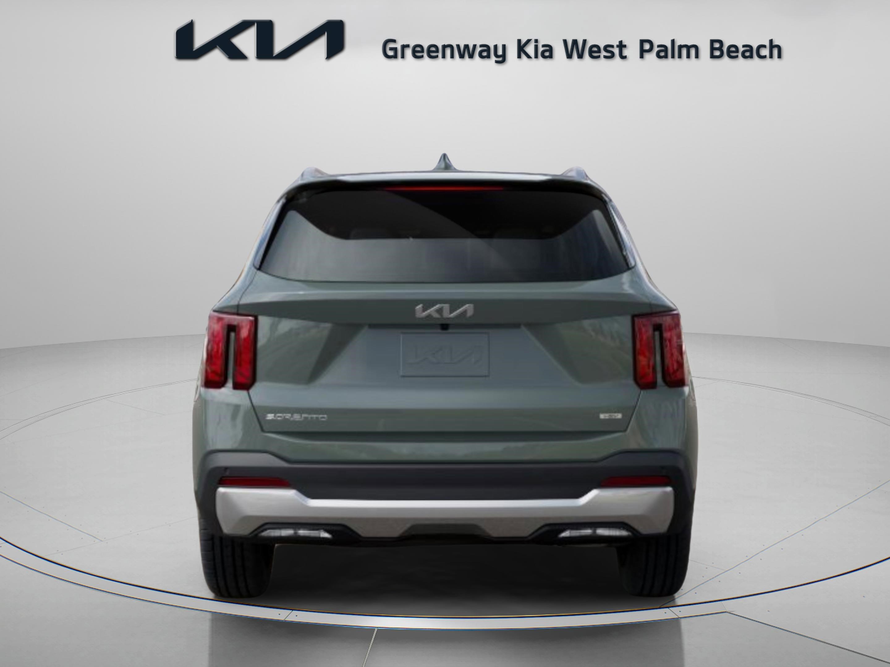 New 2026 Kia Sorento EX w/ EX Premium Package image 6