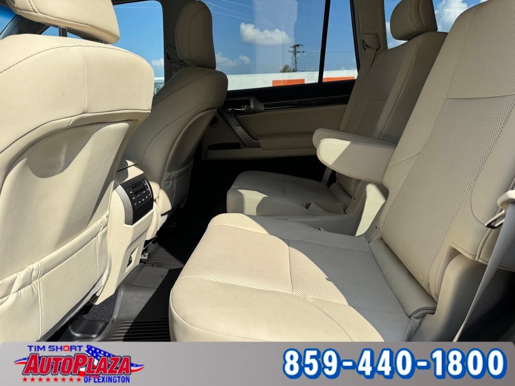 Used 2023 Lexus GX 460 Premium AWD/4WD image 42
