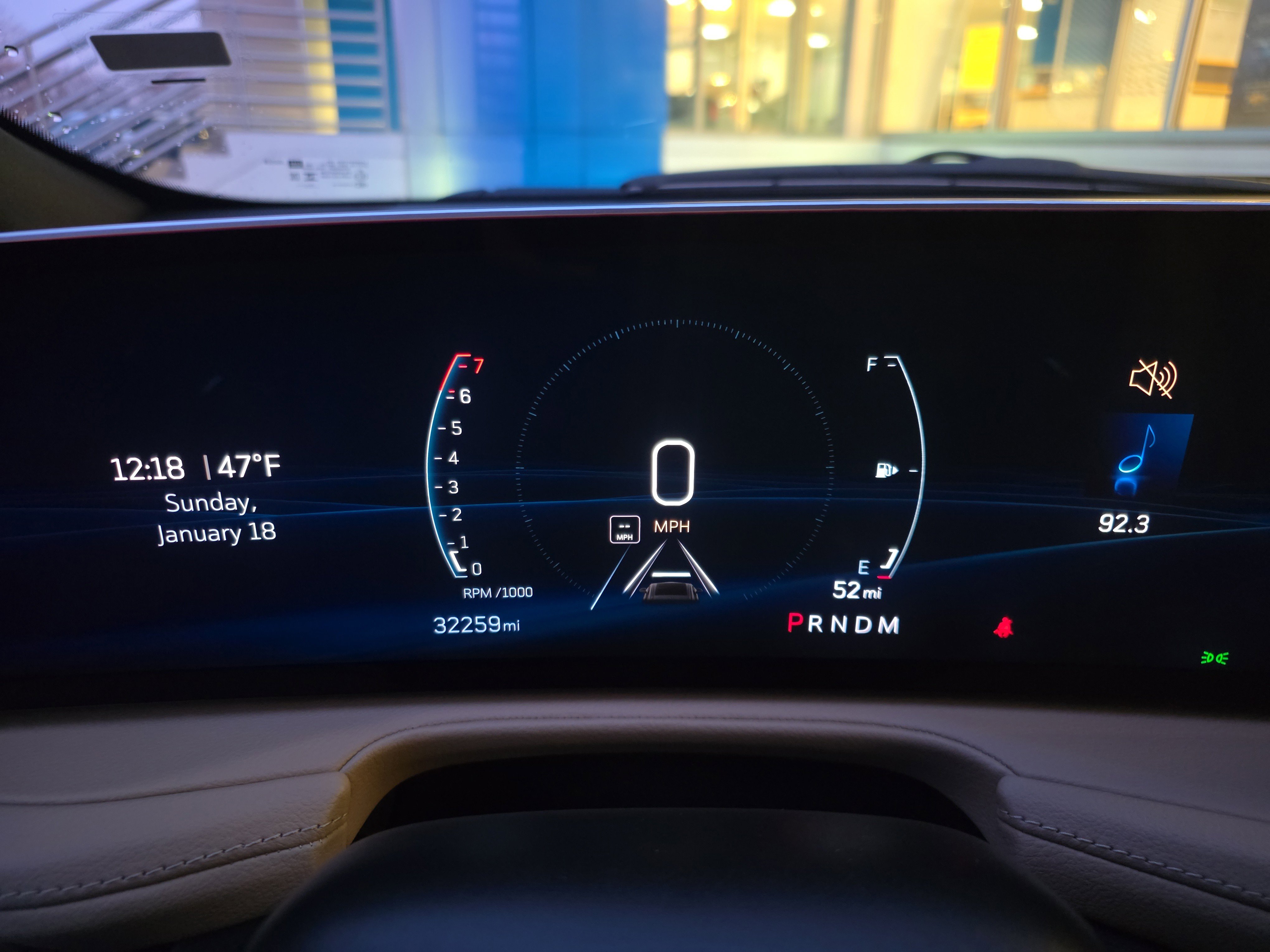 Used 2025 Cadillac XT4 Premium Luxury image 18