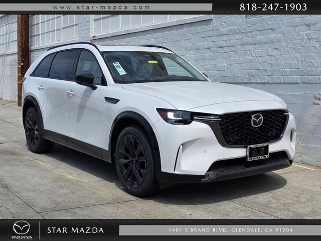 New 2026 MAZDA CX-90 3.3 Turbo S w/ Premium Package