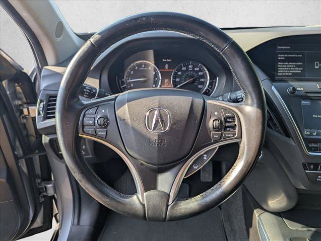 Used 2020 Acura MDX w/ Technology Package AWD/4WD image 14