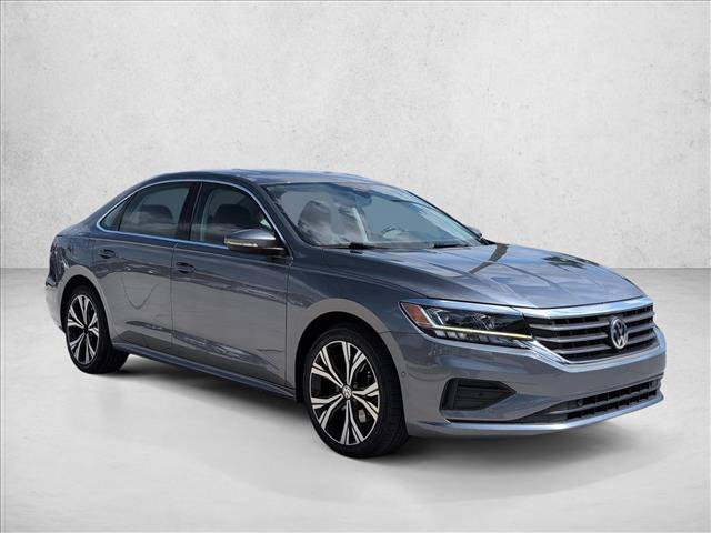 Used 2020 Volkswagen Passat 2.0T SEL FWD image 7