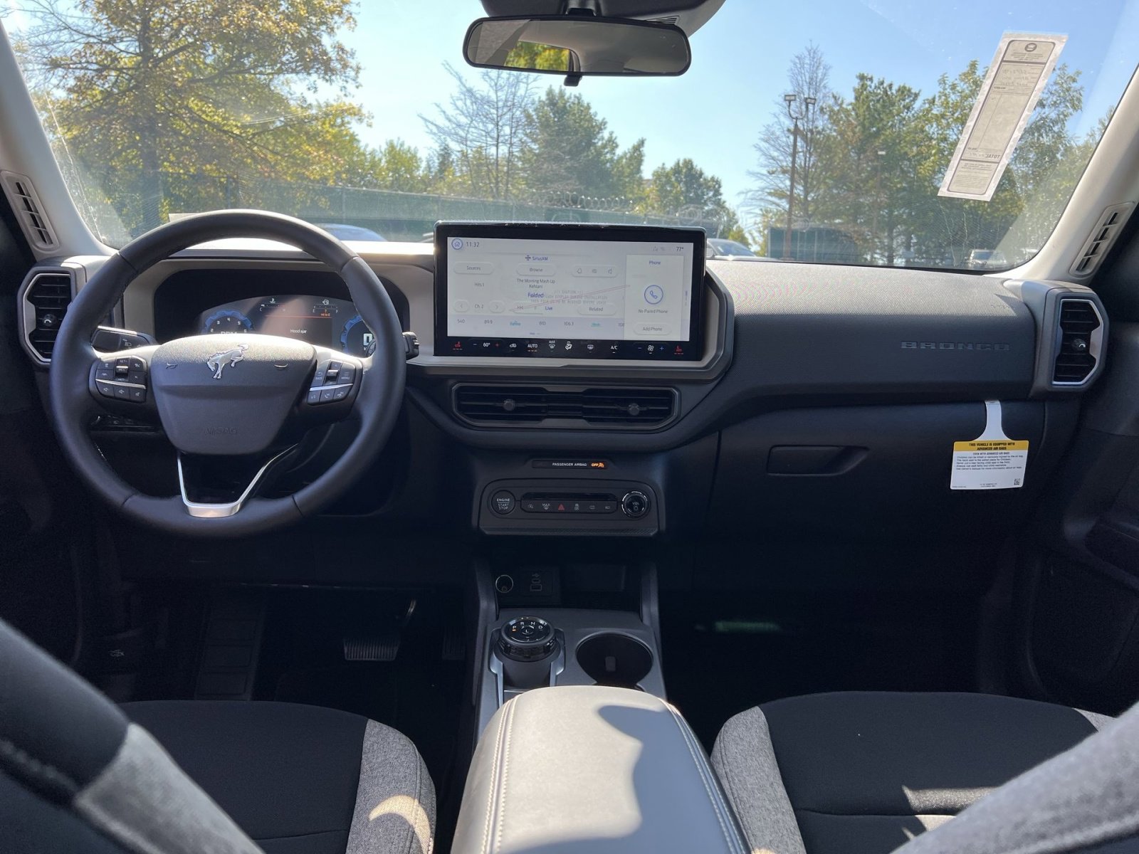 New 2025 Ford Bronco Sport Big Bend w/ Convenience Package image 22