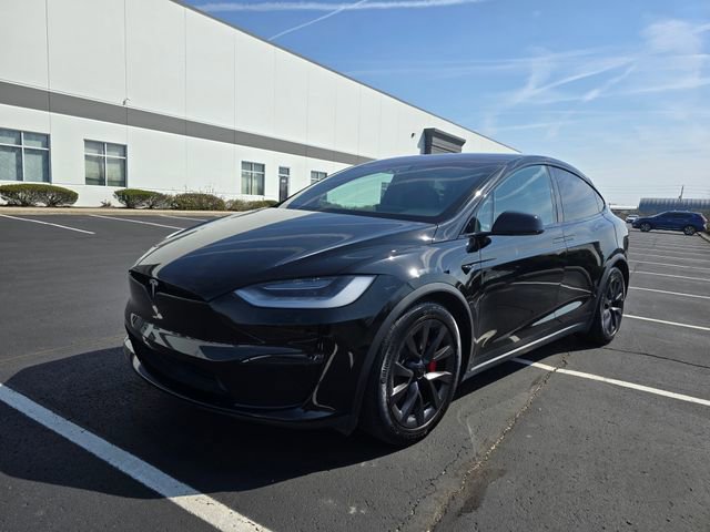 Used 2023 Tesla Model X Plaid image 12