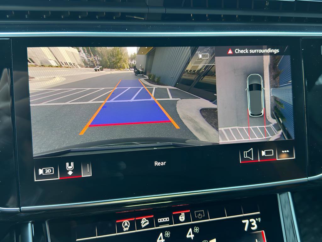 New 2026 Audi Q7 3.0T Premium Plus AWD/4WD image 26