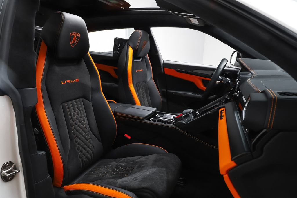 Used 2023 Lamborghini Urus S AWD/4WD image 10