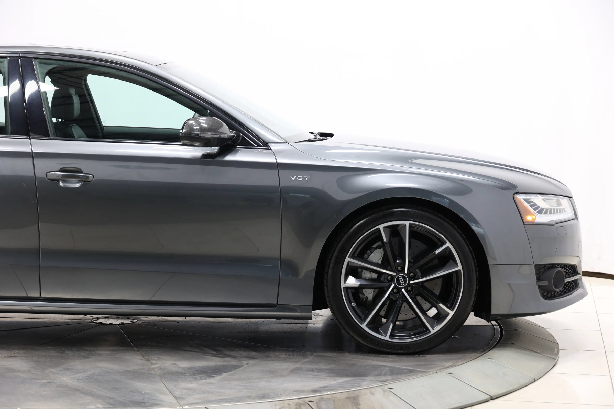 Used 2016 Audi S8 Plus AWD/4WD image 73
