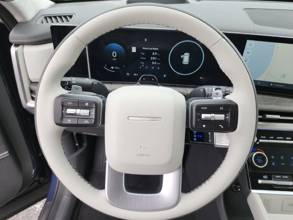 New 2027 Hyundai Santa Fe Calligraphy FWD image 36