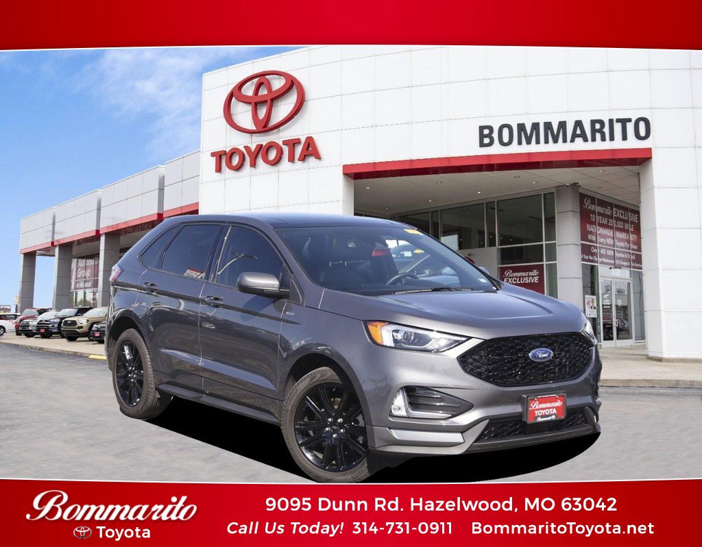 Used 2024 Ford Edge ST-Line AWD/4WD image 1