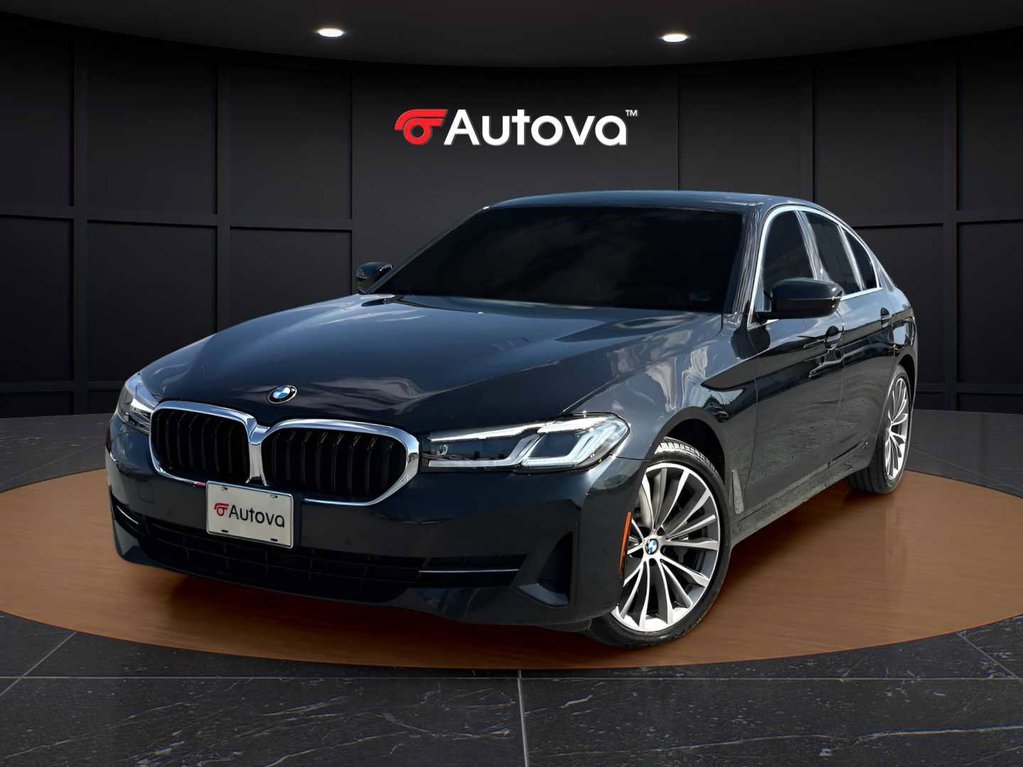 Used 2023 BMW 530i xDrive w/ Premium Package AWD/4WD image 1