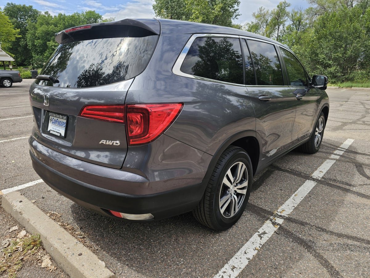 Used 2016 Honda Pilot EX image 5