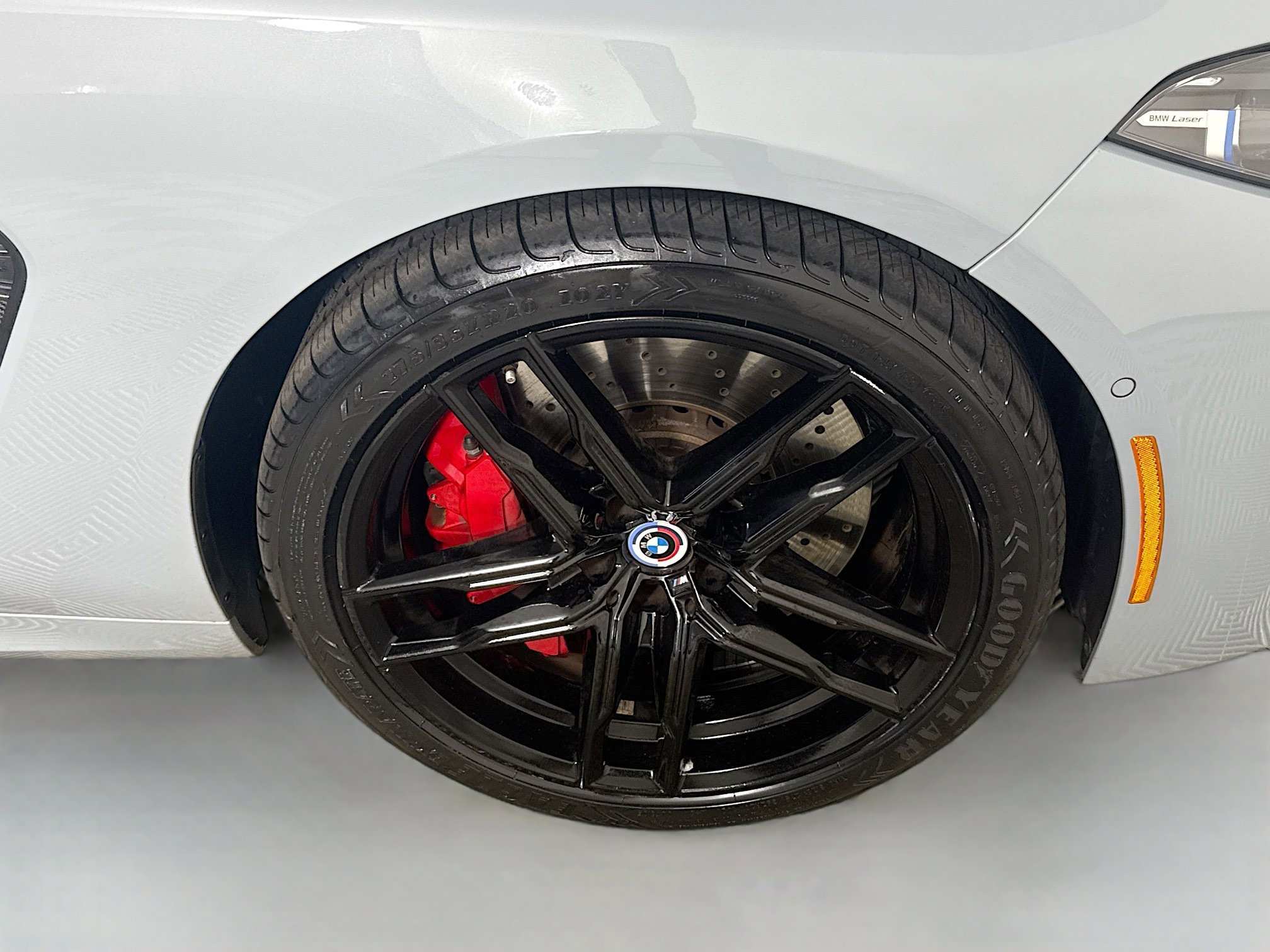 Used 2023 BMW M8 Gran Coupe xDrive Competition w/ M Carbon Exterior Package image 32