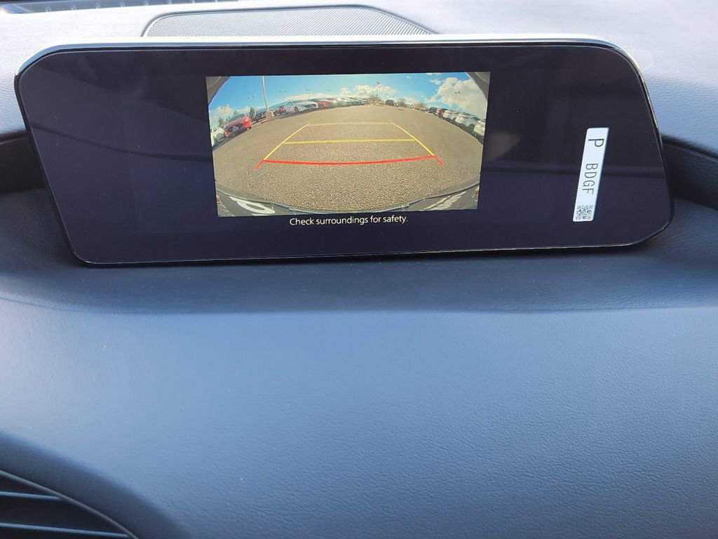 Certified 2025 MAZDA MAZDA3 s Sport image 12