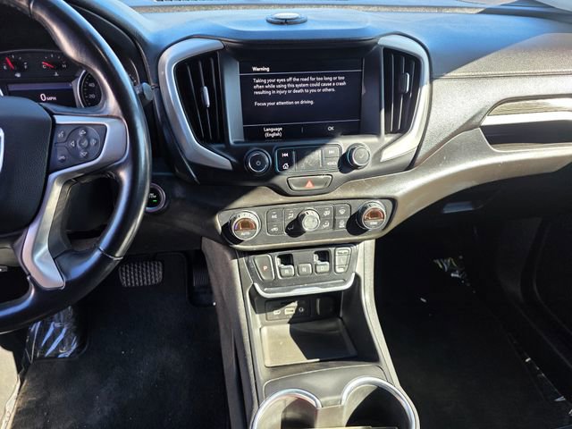 Used 2020 GMC Terrain SLT AWD/4WD image 22