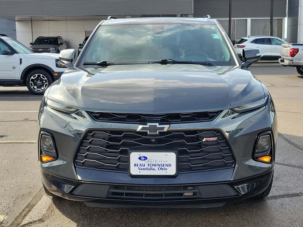 Used 2019 Chevrolet Blazer RS image 2