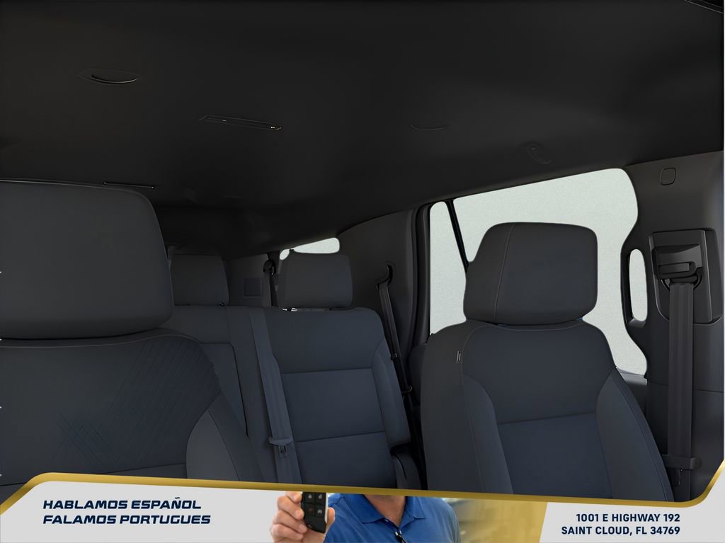 New 2026 Chevrolet Tahoe LS RWD image 18